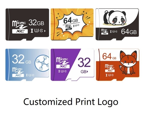اتبع قضية USB بواسطة OEM دعم مخصص جعل شعار مخصص micro sd للكاميرا