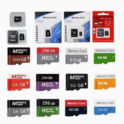 PCBA SMT بواسطة Suntrap بطاقات الذاكرة الخاصة متوافقة مع معظم الأجهزة التي تدعم بطاقات MicroSD USB Head Laser اسم العميل أم لا