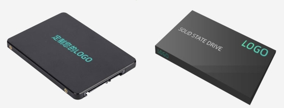محرك أقراص صلب SSD لجهاز كمبيوتر محمول سطح المكتب 1TB 2TB -40-85C استهلاك الطاقة 0.5W/1.2W تكنولوجيا متقدمة