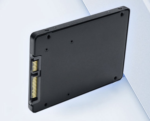 محرك أقراص صلب SSD لجهاز كمبيوتر محمول سطح المكتب 1TB 2TB -40-85C استهلاك الطاقة 0.5W/1.2W تكنولوجيا متقدمة