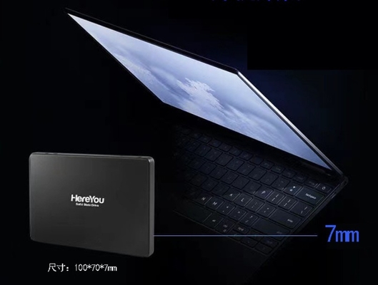 USB 3.0 GEN2 USB 10GBPS SSD محركات الأقراص الصلبة الداخلية -40-85C للتطبيقات الصناعية في درجات الحرارة الشديدة