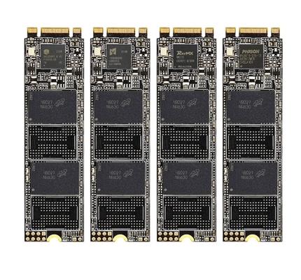 محركات أقراص صلبة SSD داخلية بأسعار معقولة 256GB مع واجهة SATA III ومعدل نقل البيانات يصل إلى 10Gbps