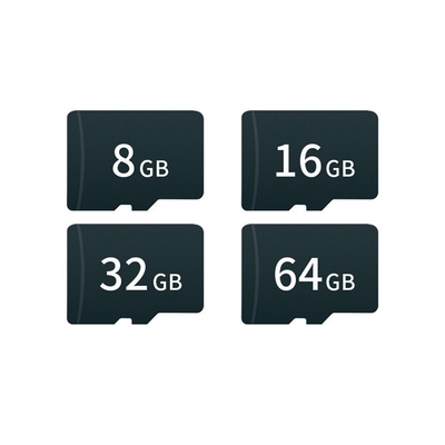 بطاقات ذاكرة عالية السعة 64GB مع 3.0 20mbs سرعة الكتابة والليزر اسم العميل أو بدون رأس USB
