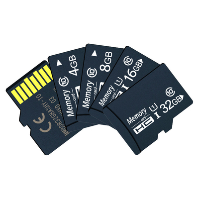 8GB Micro SD للكاميرا سرعة الكتابة 3.0 20MBs وأداء محسن