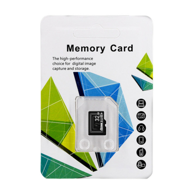 بطاقات ذاكرة عالية السعة 64GB مع 3.0 20mbs سرعة الكتابة والليزر اسم العميل أو بدون رأس USB