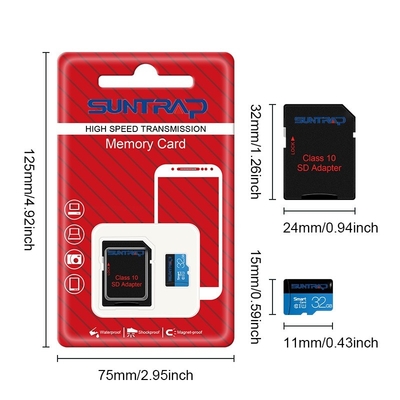 اختبار فلاش Beache32 بطاقات الذاكرة 1TB C10 U1 U2 U3 لسرعة وتخزين البيانات الدائمة