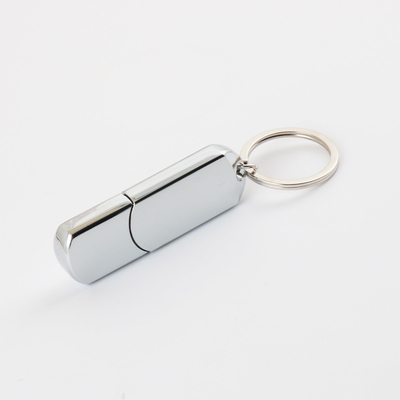 نقل بيانات آمنة وتحميل محرك أقراص USB معدنية مع 256MB / 512MB / 1GB / 2GB / 4GB / 8GB / 16GB / 32GB / 64GB / 128GB / 256GB / 512GB