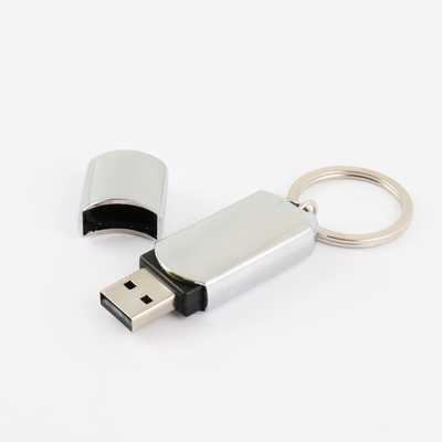 نقل بيانات آمنة وتحميل محرك أقراص USB معدنية مع 256MB / 512MB / 1GB / 2GB / 4GB / 8GB / 16GB / 32GB / 64GB / 128GB / 256GB / 512GB