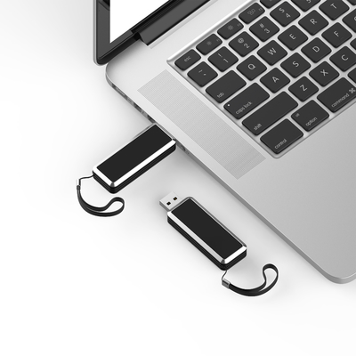 ضوء LED usb مع لون لامع
