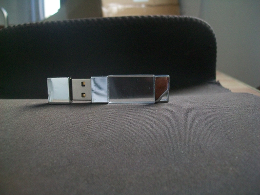 مع حلقة الكريستال usb 2.0 و usb 3.0 قاد الضوء يمكن لامعة