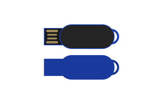 USB 2.0 و USB 3.0 LED USB Stick كامل ودعم فلاش تحميل البيانات مناسب للتطبيقات التجارية