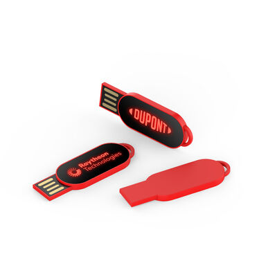 USB 2.0 و USB 3.0 LED USB Stick كامل ودعم فلاش تحميل البيانات مناسب للتطبيقات التجارية