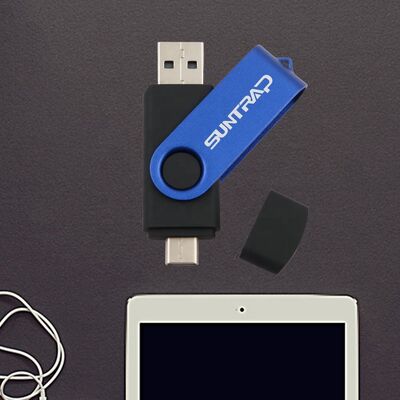 USB 2.0 و USB 3.0 كريستال USB stick مواد معدنية دعم تحميل البيانات مناسبة لنقل البيانات الكبيرة وتخزينها