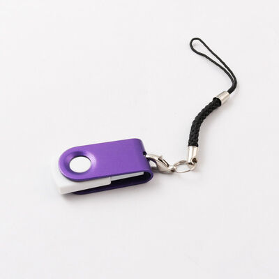 4GB 8GB 16GB 32GB 64GB معدن USB ذاكرة فلاش محرك ميتا يمكن دوران 360 درجة