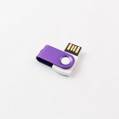 4GB 8GB 16GB 32GB 64GB معدن USB ذاكرة فلاش محرك ميتا يمكن دوران 360 درجة