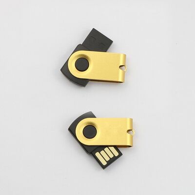 4GB 8GB 16GB 32GB 64GB معدن USB ذاكرة فلاش محرك ميتا يمكن دوران 360 درجة
