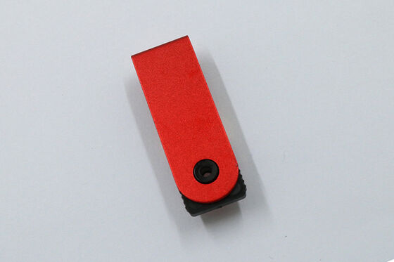 USB 2.0 و USB 3.0 محرك فلاش USB معدني نمط صغير بطارية خفيفة الوزن متينة محمولة تخزين محرك فلاش USB قابل للتدوير