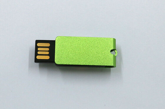 محرك فلاش USB معدني مقاوم للماء على شكل رصاصة، تصميم متين وصغير الحجم يوفر حماية للبيانات وسهولة الحمل