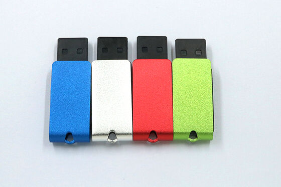 محرك فلاش USB معدني مقاوم للماء على شكل رصاصة، تصميم متين وصغير الحجم يوفر حماية للبيانات وسهولة الحمل