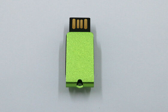 محرك فلاش USB معدني مقاوم للماء على شكل رصاصة، تصميم متين وصغير الحجم يوفر حماية للبيانات وسهولة الحمل