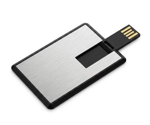 سرعة القراءة 2.0 10-20 ميجابايت في الثانية بطاقة الائتمان USB العصي البلاستيك طريقة السفينة عن طريق التعبير مثل خيار تخزين البيانات المدمجة DHL