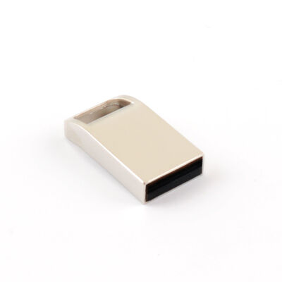 اختبار رقائق 100 في المئة اجتاز H2 اختبار سبيكة الزنك المعدنية محرك أقراص فلاش USB USB 2 0 UDP