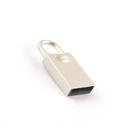طباعة شعار يدعم محرك فلاش USB معدني، 100 بالمائة من الرقائق تم اختبارها بواسطة H2، USB صغير أنيق وسهل الوصول إليه