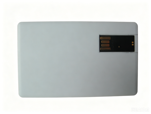 كلا الجانبين كامل الألوان الأعمال الفنية الطباعة بطاقة الائتمان محرك أقراص فلاش USB مع الطباعة الملونة والطبع فوق البنفسجي خيارات الشعار مناسبة