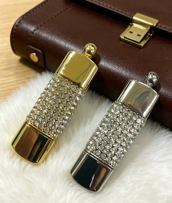 ناقل USB شفاف واضح يقدم سرعة نقل البيانات تصل إلى 5 جيجابايت في الثانية مقاوم للماء جهاز تخزين محمول دائم هدية للسيدة