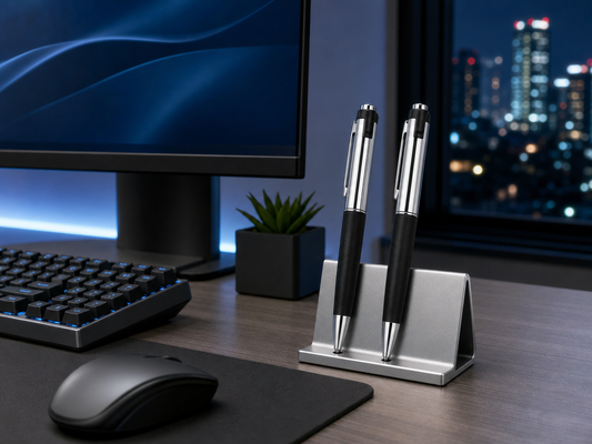 Durable Pen USB Flash Drive with 1500cd per square meter brightness and Plug And Play functionality
