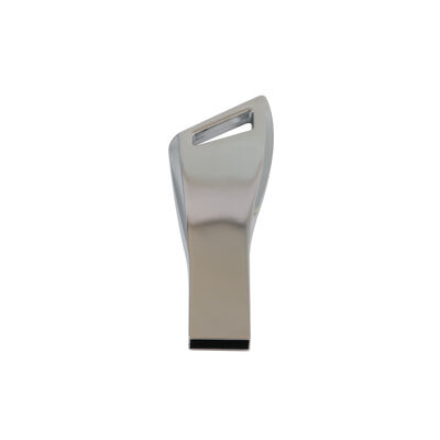 محرك أقراص فلاش USB معدني مقاوم للماء مع سرعة USB 3.0 وشعار قابلة للتخصيص لتخزين البيانات الآمنة
