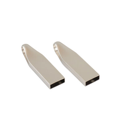 محرك أقراص USB معدني معتمد من قبل CE مع تعيين كلمة المرور و USB 3.0 لتخزين البيانات الآمنة