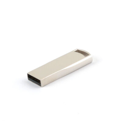 مقاوم للماء، معتمد من FCC، ذاكرة فلاش USB عالية السعة معدنية للتخزين المتين للبيانات