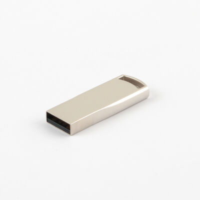 مقاوم للماء، معتمد من FCC، ذاكرة فلاش USB عالية السعة معدنية للتخزين المتين للبيانات