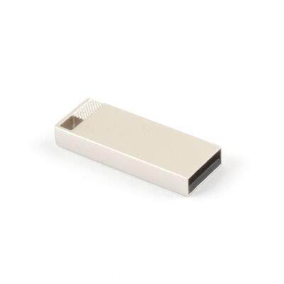 شعار الليزر محرك فلاش USB معدني مخصص مع USB 3.0 عالية السرعة وشريحة أصلية من الدرجة