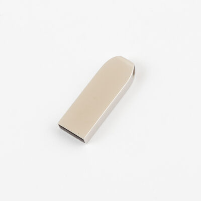 محرك أقراص فلاش USB معدني مع USB 3.0 سرعة مقاومة للمياه وشعار الليزر لتخزين البيانات الآمنة
