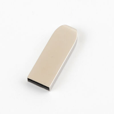 محرك أقراص فلاش USB معدني مع USB 3.0 سرعة مقاومة للمياه وشعار الليزر لتخزين البيانات الآمنة