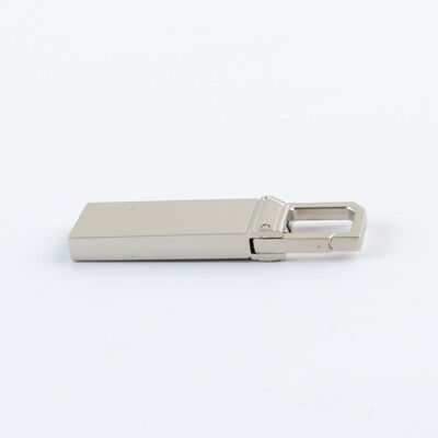 دعم إعداد كلمة المرور لمحرك أقراص فلاش USB معدني بسرعة كتابة USB 2.0 من 8 إلى 15 ميجابايت/ثانية للتخزين المتين للبيانات