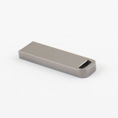 محرك أقراص فلاش USB من سبيكة الزنك مع التشفير نعم القراءة 2 0 سرعة 8-15MBs جهاز تخزين محمول دائم