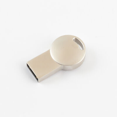محرك أقراص USB فلاش معدني يحتوى على منفذ USB 3.0 وخيارات الذاكرة 1GB 2GB 4GB 8GB 16GB 32GB 64GB 128GB مناسبة لتخزين البيانات