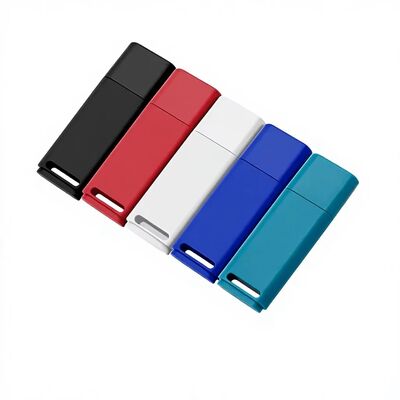 دعم ذاكرة USB بلاستيكية مخصصة USB 2.0 USB 3.0 واجهة تخزين محمولة لإدارة بيانات الشركات