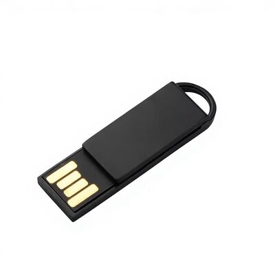 سرعة القراءة USB 3.0 عصا USB بلاستيكية مع تشفير AES 128 بت اختياري وطباعة مخصصة أو شعار ليزر لنقل البيانات