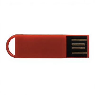 سرعة القراءة USB 3.0 عصا USB بلاستيكية مع تشفير AES 128 بت اختياري وطباعة مخصصة أو شعار ليزر لنقل البيانات