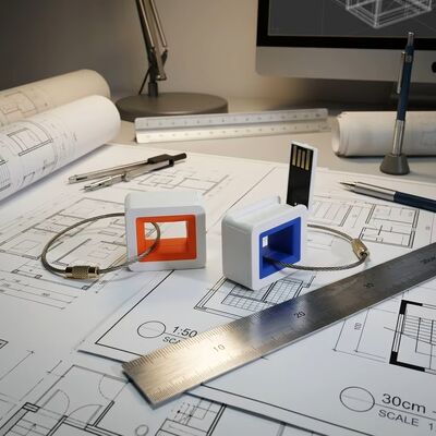 خيارات ذاكرة USB 3.0 سعة 128 جيجابايت مصنوعة من البلاستيك باللون الأبيض والأسود والأزرق والأحمر مناسبة لتطبيقات نقل البيانات عالية السرعة