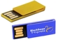 محرك فلاش USB محفور بالليزر بلاستيك 2.0 3.0 ذاكرة كاملة 64 جيجا بايت 128 جيجا بايت 15 ميجا بايت / ثانية