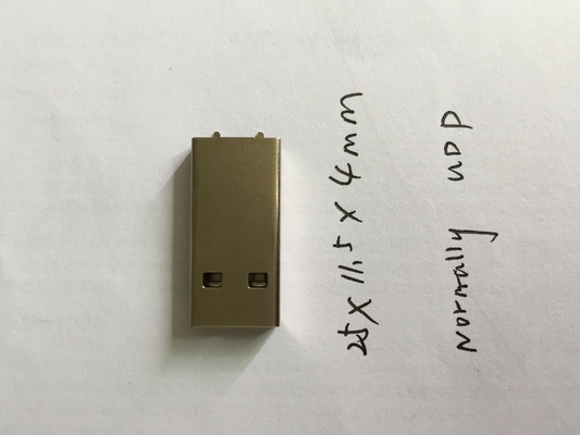 بطاقات ذاكرة memory card ذات علبة معدنية بسعة 64 جيجا بايت و 128 جيجا بايت معتمدة من UDP 2.0 ROHS