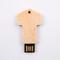 محرك فلاش USB الخشبي من خشب القيقب على شكل مفتاح قراءة سريعة 64 جيجابايت و 128 جيجابايت و 256 جيجابايت