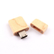 256GB 512GB 1TB Maple Wooden USB Flash Drive 2.0 ذاكرة كاملة