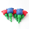 أشكال زهور PVC محركات أقراص فلاش USB مخصصة 2.0 3.0 16 جيجا بايت 8 جيجا بايت 10 ميجا بايت / ثانية