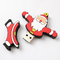 سانتا كلوز PVC فتح قالب محرك فلاش USB 3.0 لهدايا عيد الميلاد